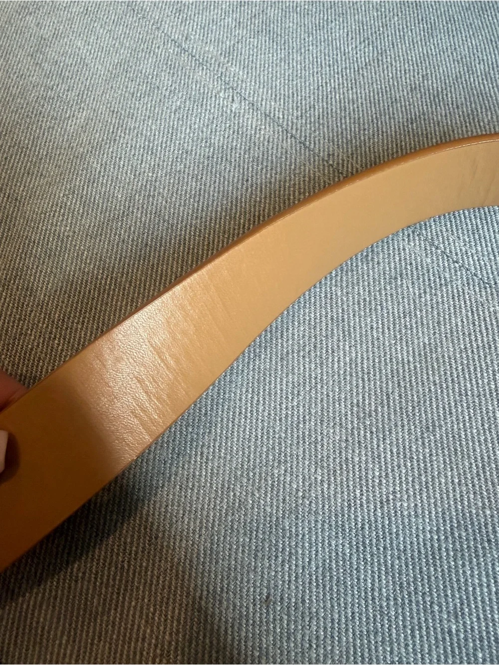 Heart design belt
